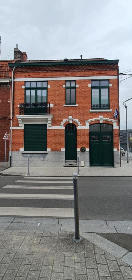 Le Petit Cocon Apartment Comines-Warneton Bagian luar foto