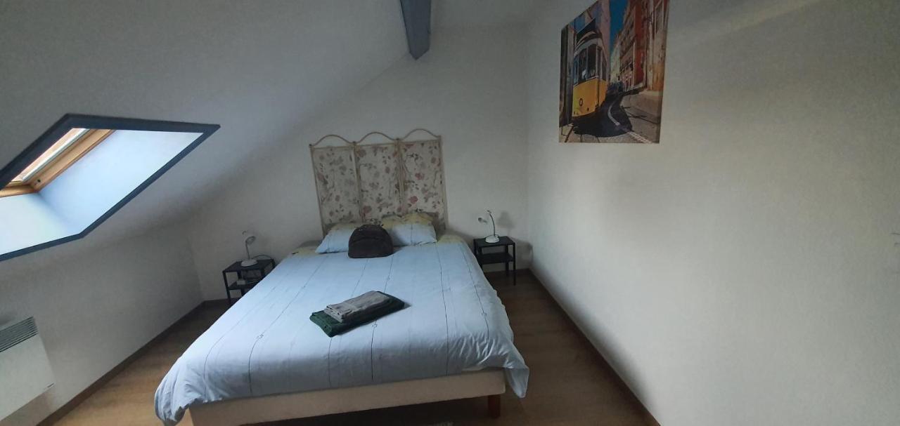 Le Petit Cocon Apartment Comines-Warneton Bagian luar foto